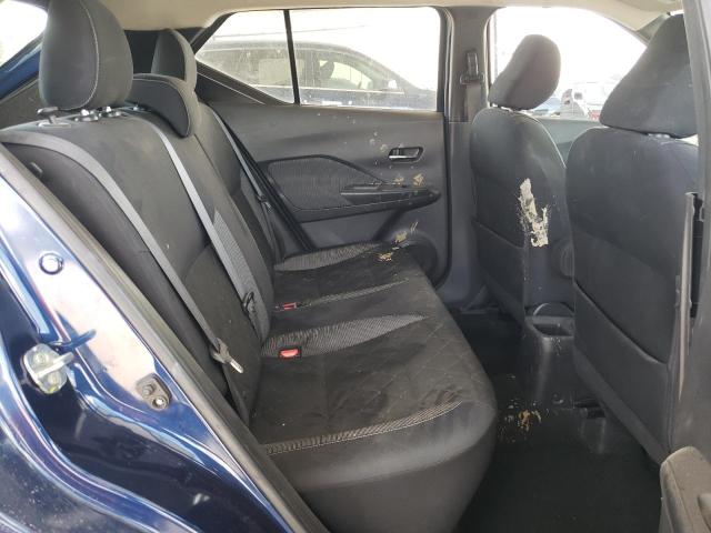 3N1CP5CU4JL515806 Nissan KICKS S