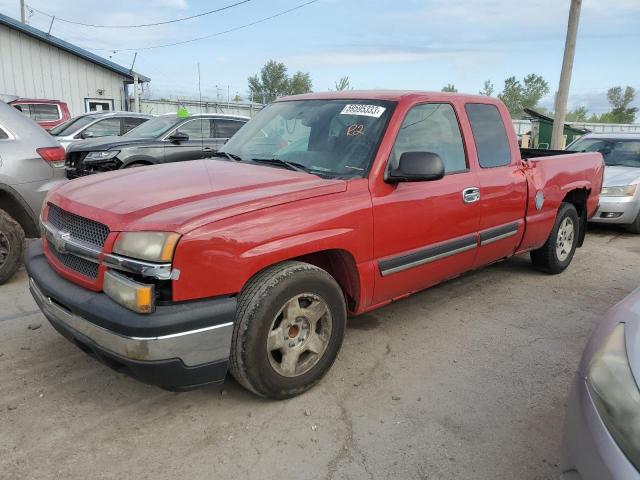 2005 Chevrolet C/K 1500 