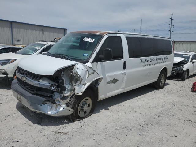 2007 Chevrolet Express Cargo Van 