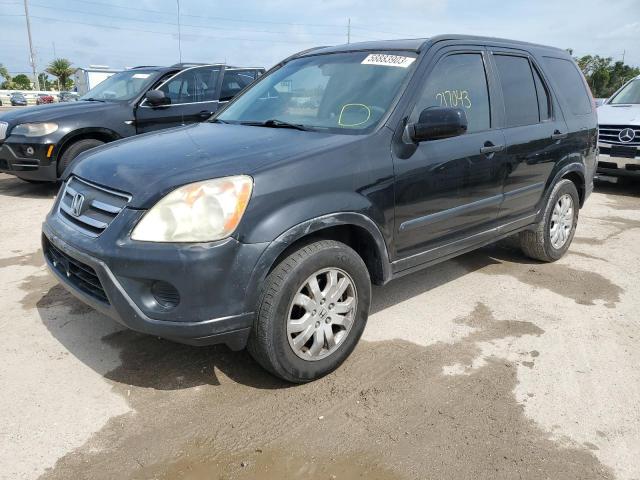 2005 Honda CR-V EX