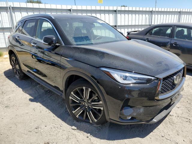 3PCAJ5BB7MF101668 Infiniti Qx50 Luxe