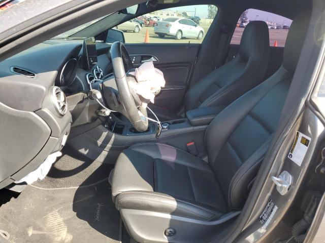 WDDSJ4EB3JN609570 Mercedes-Benz CLA 250