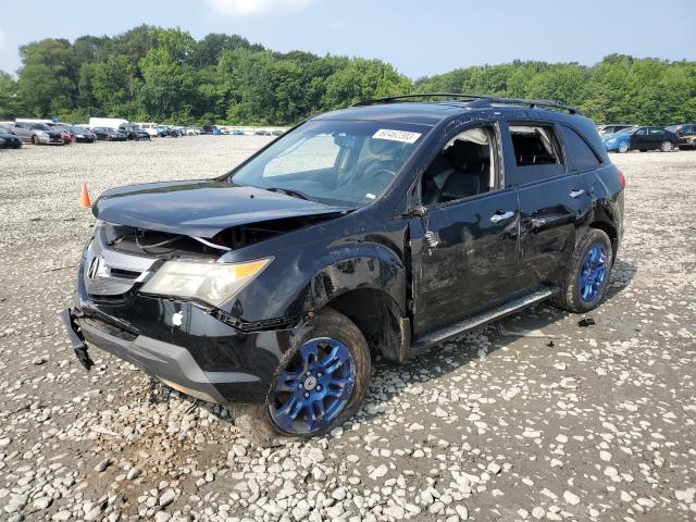 2009 Acura MDX 