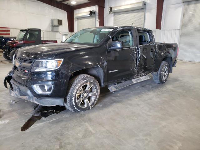 2015 Chevrolet Colorado Z71