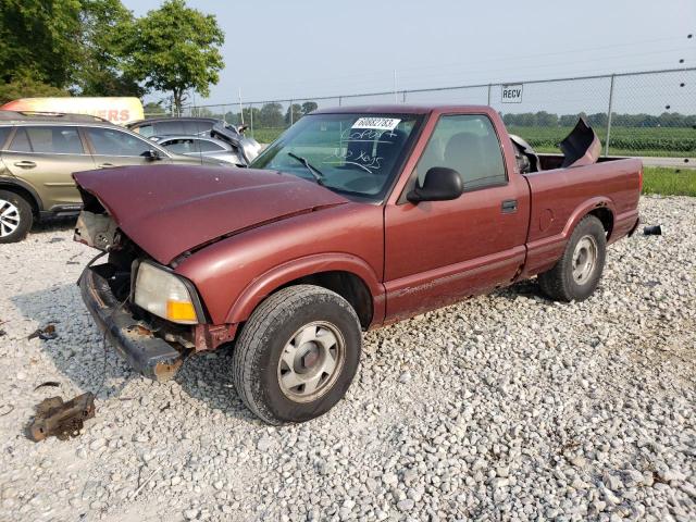 1998 GMC Sonoma 