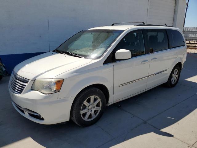 2011 Chrysler Town & Country Touring