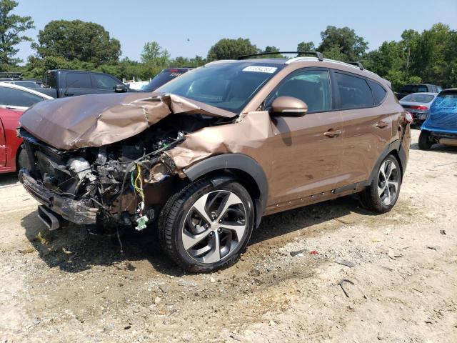 2016 Hyundai Tucson Limited