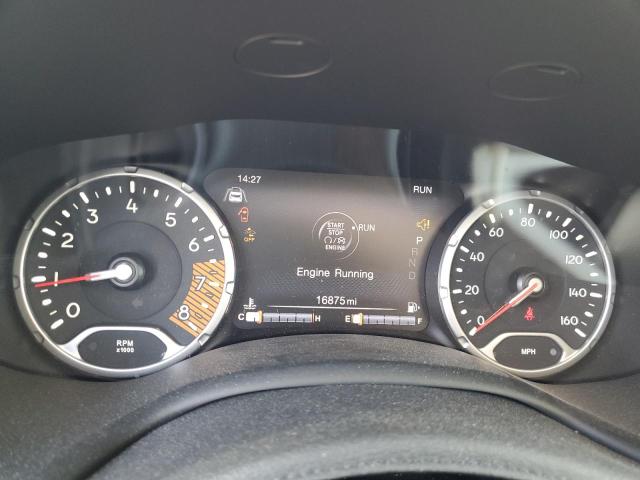 ZACNJDD10MPM34641 Jeep Renegade Limited