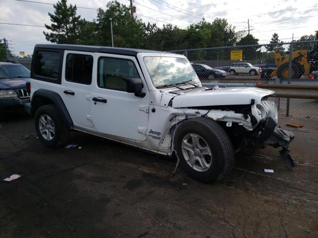 1C4HJXDG5MW612746 Jeep Wrangler Unlimited Sport