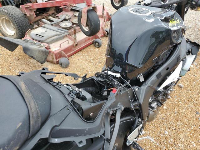 2023 KAWASAKI ZX636 K - JKBZXJH17PA018432