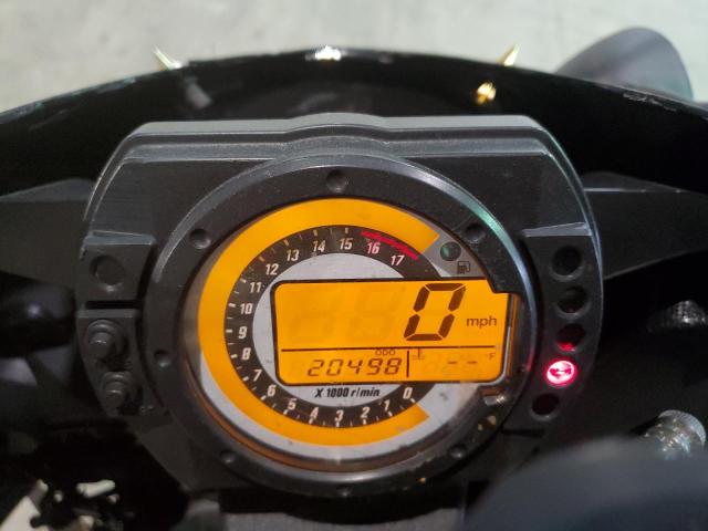 2006 KAWASAKI ZX636 C1 - JKBZXJC176A045491