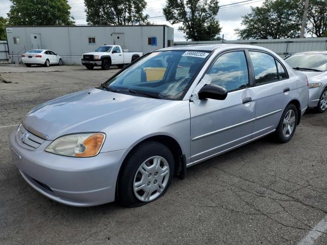 2001 Honda Civic LX