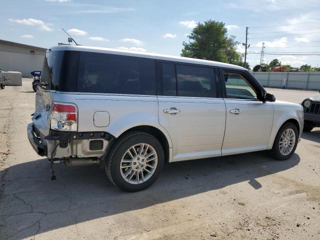 Lot #2128016096 2015 FORD FLEX SEL salvage car