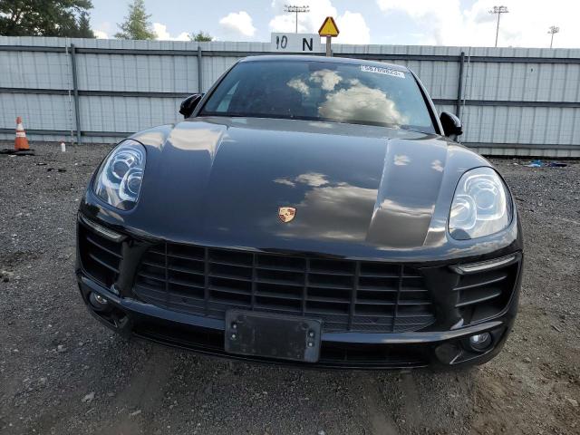 VIN WP1AA2A54JLB09745 2018 Porsche Macan no.5