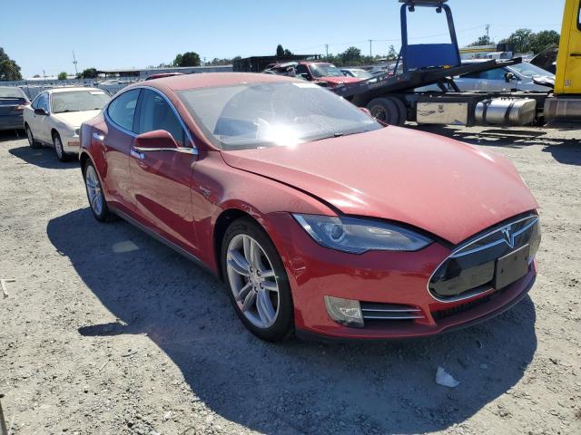 5YJSA1H10EFP61581 Tesla MODEL S