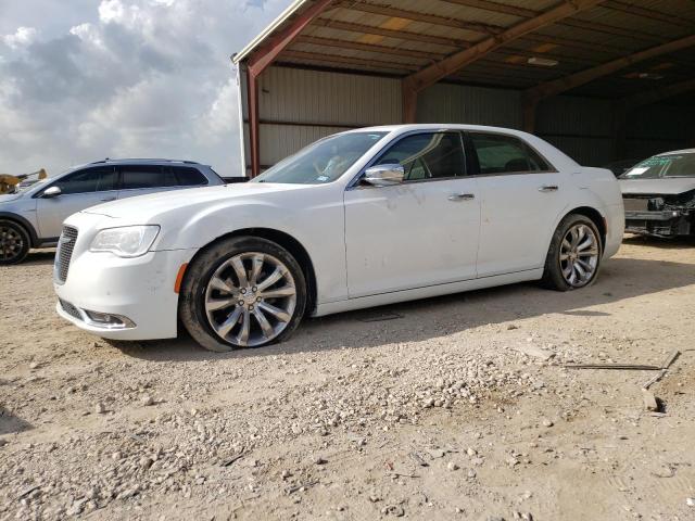 2017 Chrysler 300 C