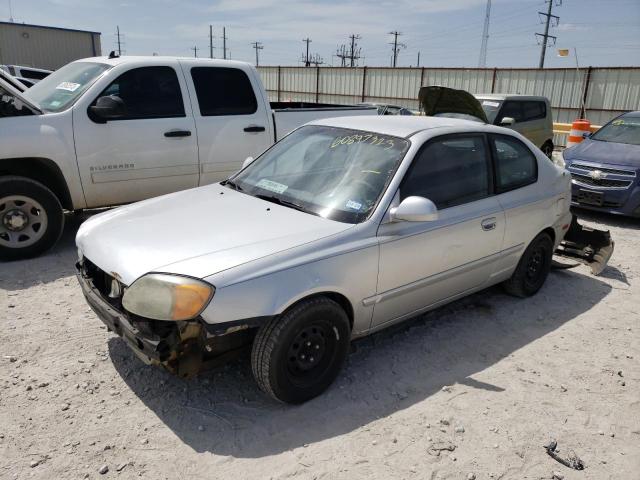 2005 Hyundai Accent GS