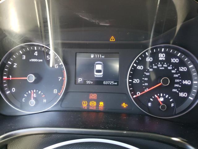 3KPF34AD2KE094290 KIA Forte Gt Line