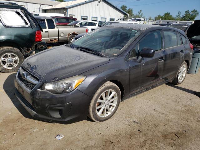 2014 Subaru Impreza Premium