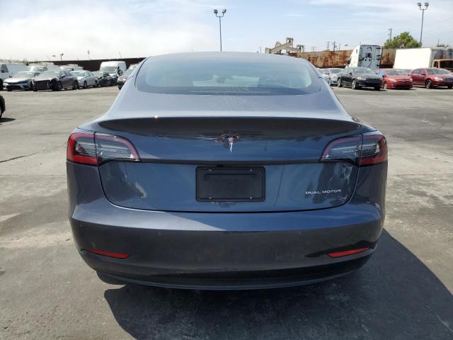 5YJ3E1EB6NF350305 Tesla MODEL 3