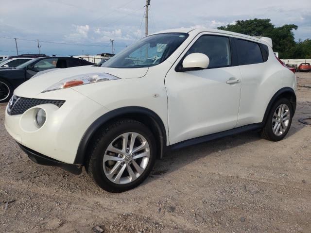 2012 Nissan JUKE S