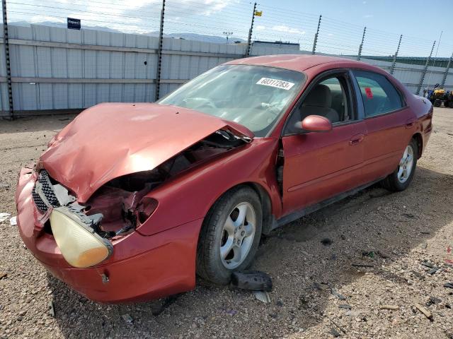 2001 Ford Taurus SE