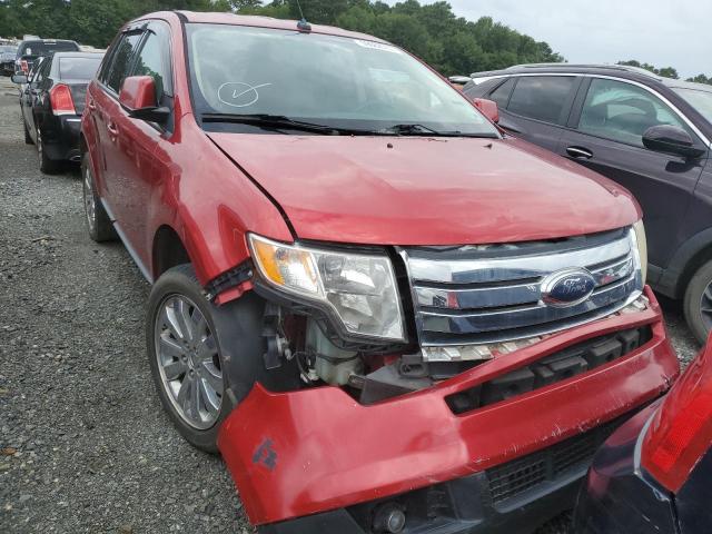 2FMDK3JC0ABA03921 | 2010 Ford edge sel