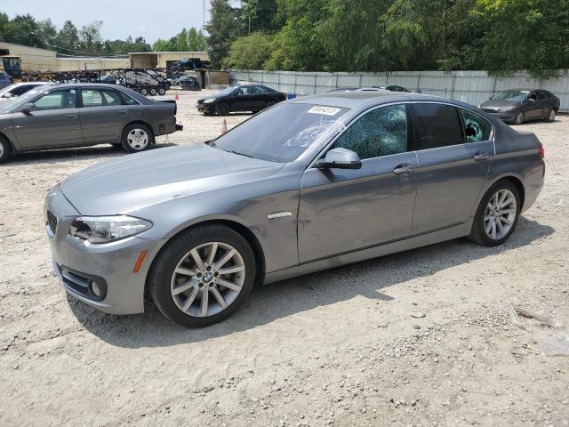 2015 BMW 5 Series Gran Turismo 535i