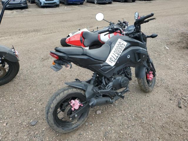2018 HONDA GROM MLHJC7512J5010388