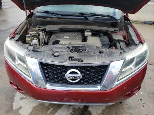 5N1AR2MM3EC648632 Nissan Pathfinder S