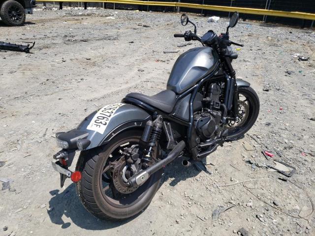 2023 HONDA CMX1100 A JH2SC8300PK200005