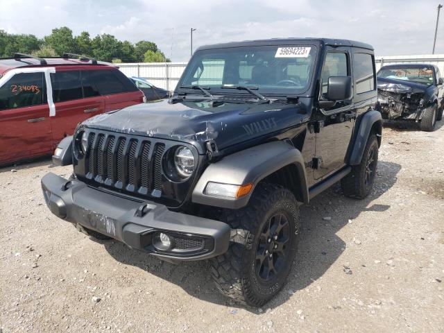 2021 Jeep Wrangler Sport