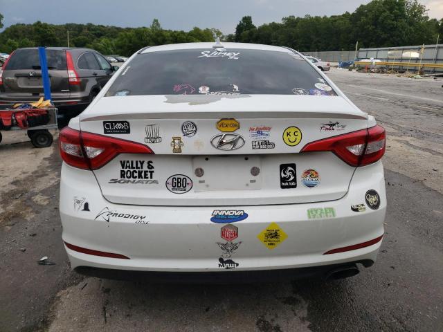 2017 HYUNDAI SONATA SE - 5NPE24AF3HH442635