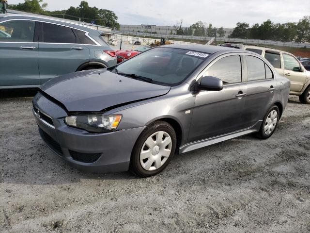 2011 Mitsubishi Lancer 