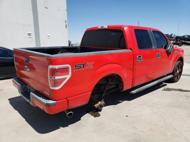 1FTFW1EF7EKD39491 Ford F150 Supercrew