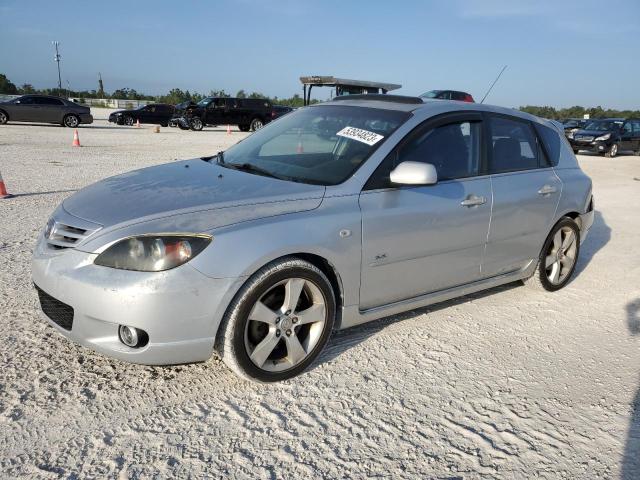 2005 Mazda Mazda3 Hatchback 