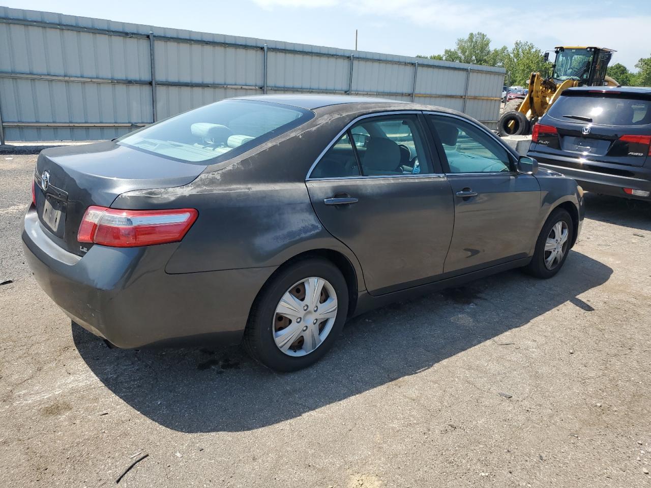 Lot #2111896572 2008 TOYOTA CAMRY CE