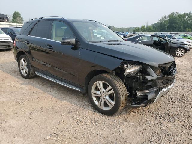 VIN 4JGDA5HB8EA352693 2014 Mercedes-Benz ML-Class, ... no.4