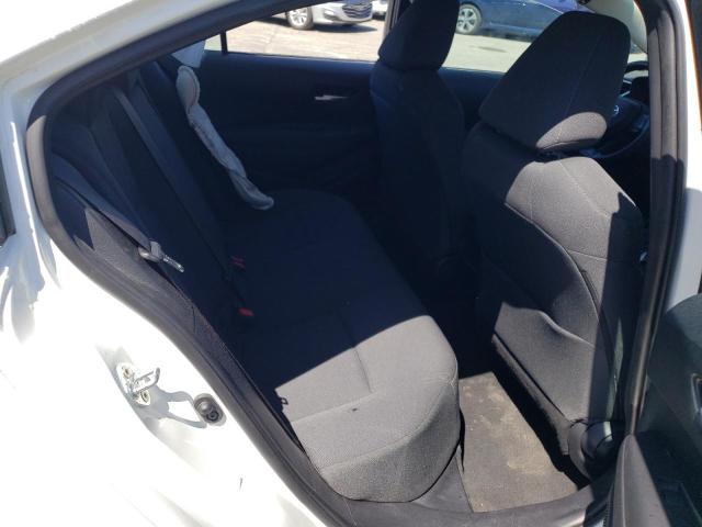 5YFEPMAEXMP243202 Toyota COROLLA LE