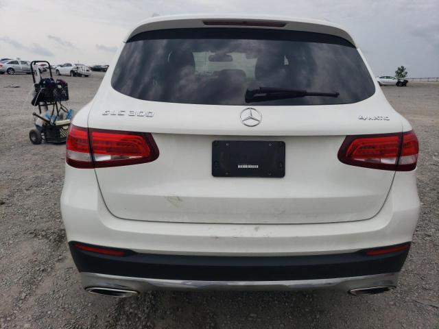 2017 Mercedes-Benz Glc 300 4Matic VIN: WDC0G4KB8HF155447 Lot: 60297413