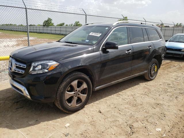 2018 Mercedes-Benz GLS 