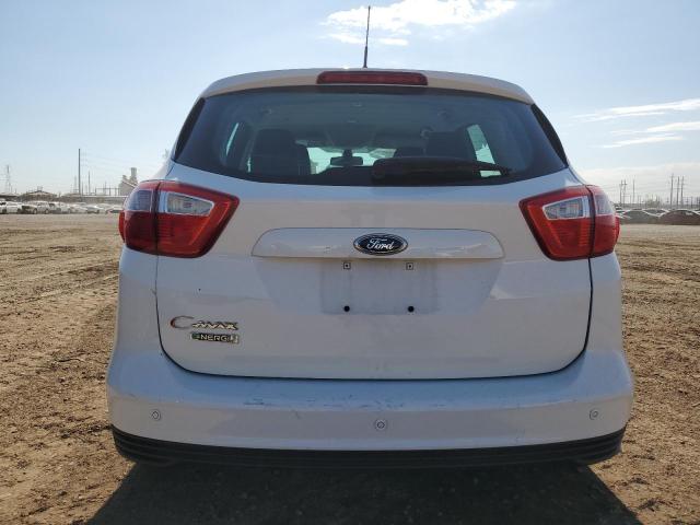 1FADP5CU4FL124262 Ford C-max Premium Sel