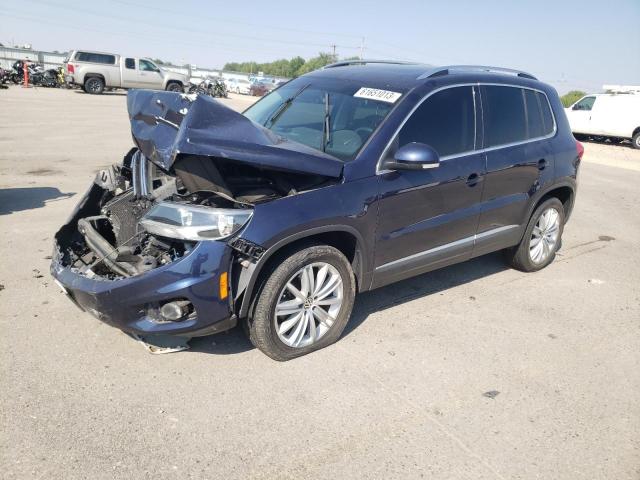 2012 Volkswagen Tiguan S