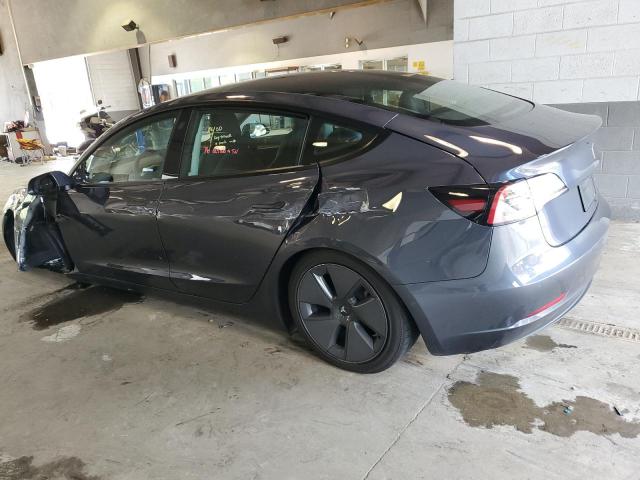 VIN 5YJ3E1EB8NF290799 2022 Tesla MODEL 3 no.2