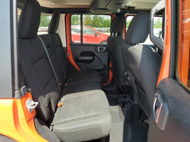 1C4HJXDG7KW504612 Jeep Wrangler Unlimited Sport