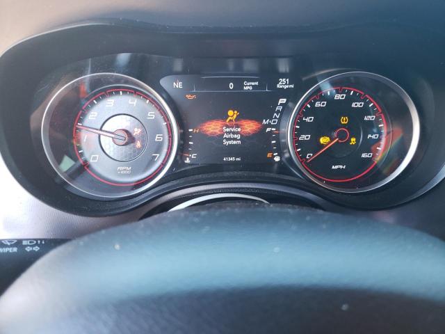 2C3CDXCT3MH575537 Dodge CHARGER R/T