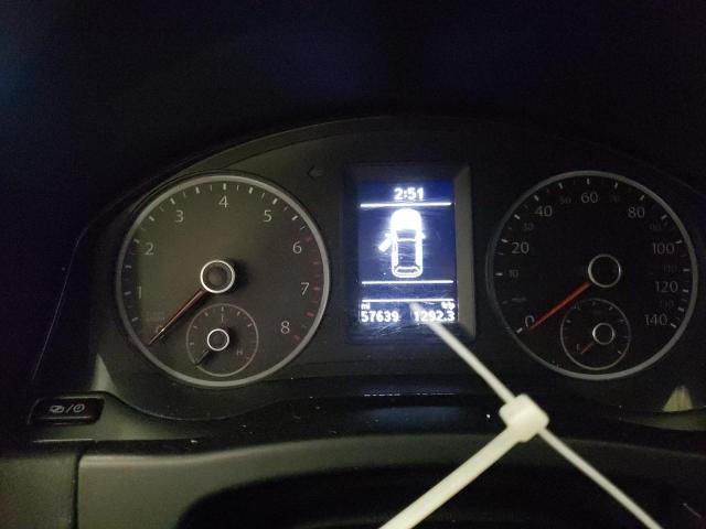 2017 VOLKSWAGEN TIGUAN TRE WVGHV7AX8HK506597