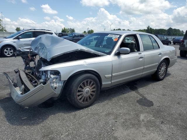 2010 Mercury Grand Marquis LS