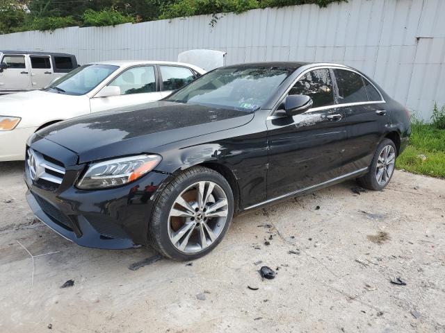 55SWF8EB1KU290947 Mercedes-Benz C-Class C 300 4MAT