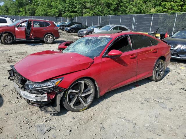 Vin: 1hgcv2f39la008075, lot: 60981673, honda accord sport 2020 img_1